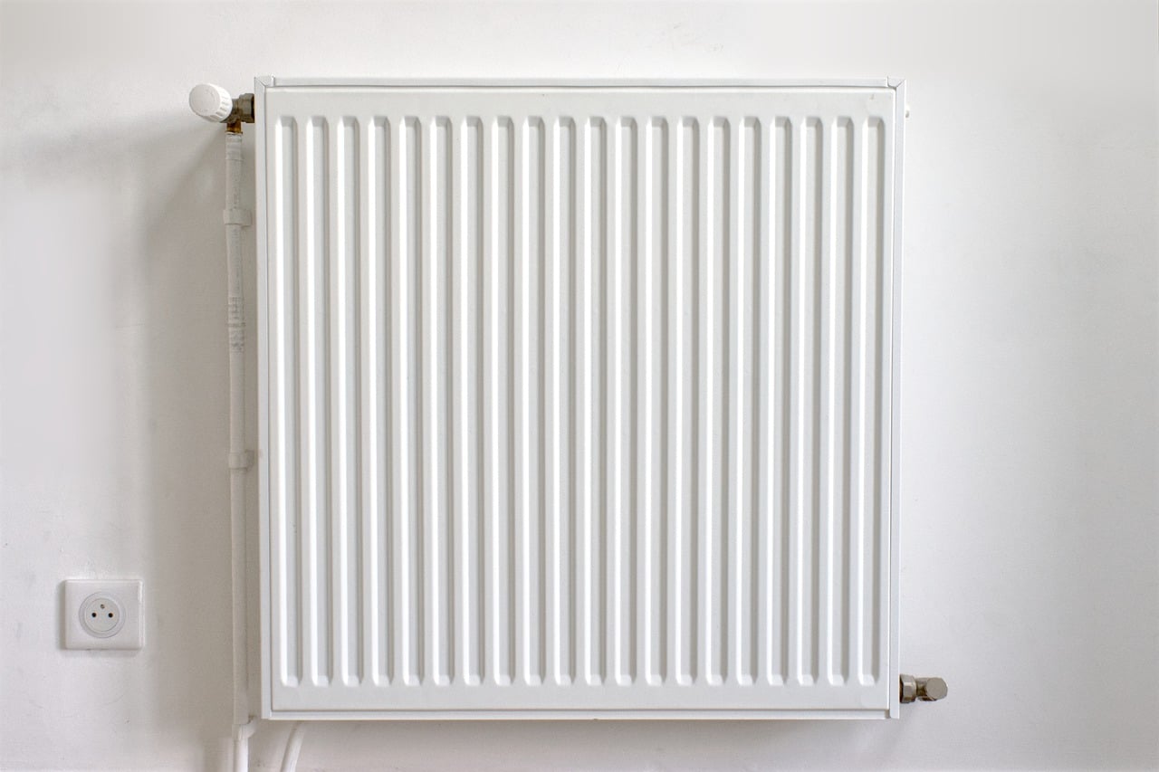 Amélioration radiateur pour chauffage central