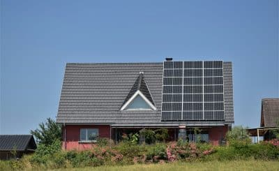 panneaux solaire maison